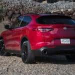 Alfa Romeo Stelvio SUV