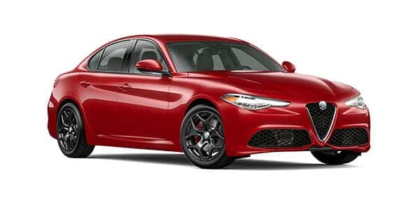 A Look At The Different Giulia Trim Levels Gold Coast Alfa Romeo