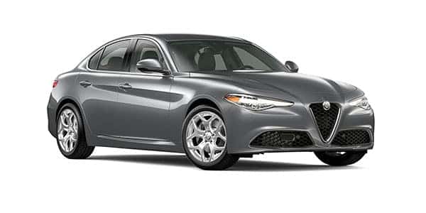 Learn about the Alfa Romeo Giulia Trim Levels