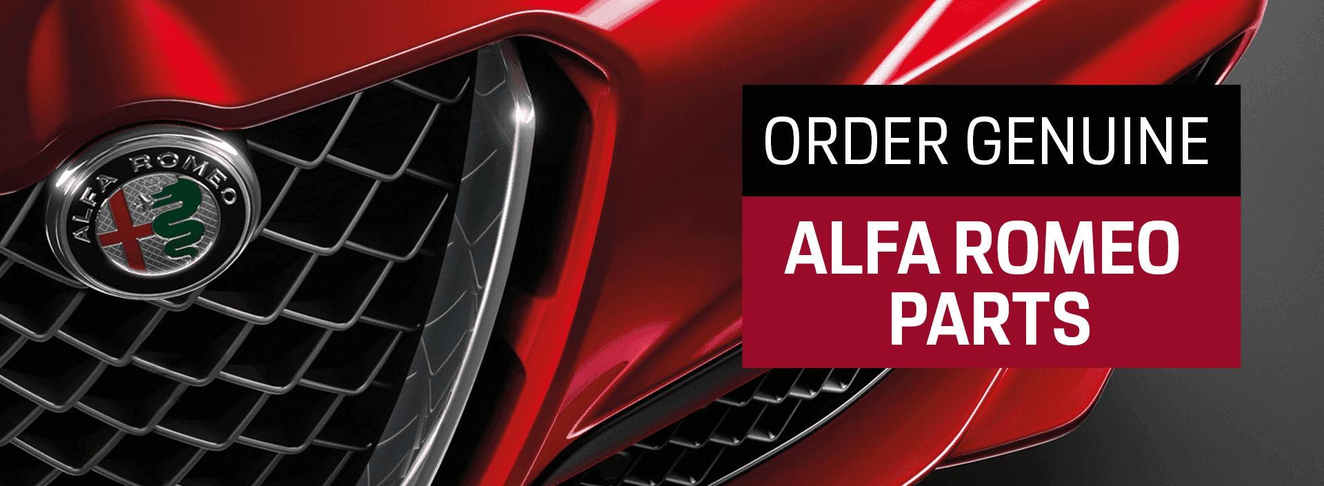Alfa Romeo Parts