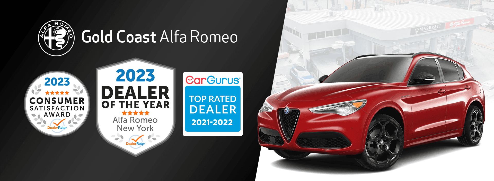 Dealer Award