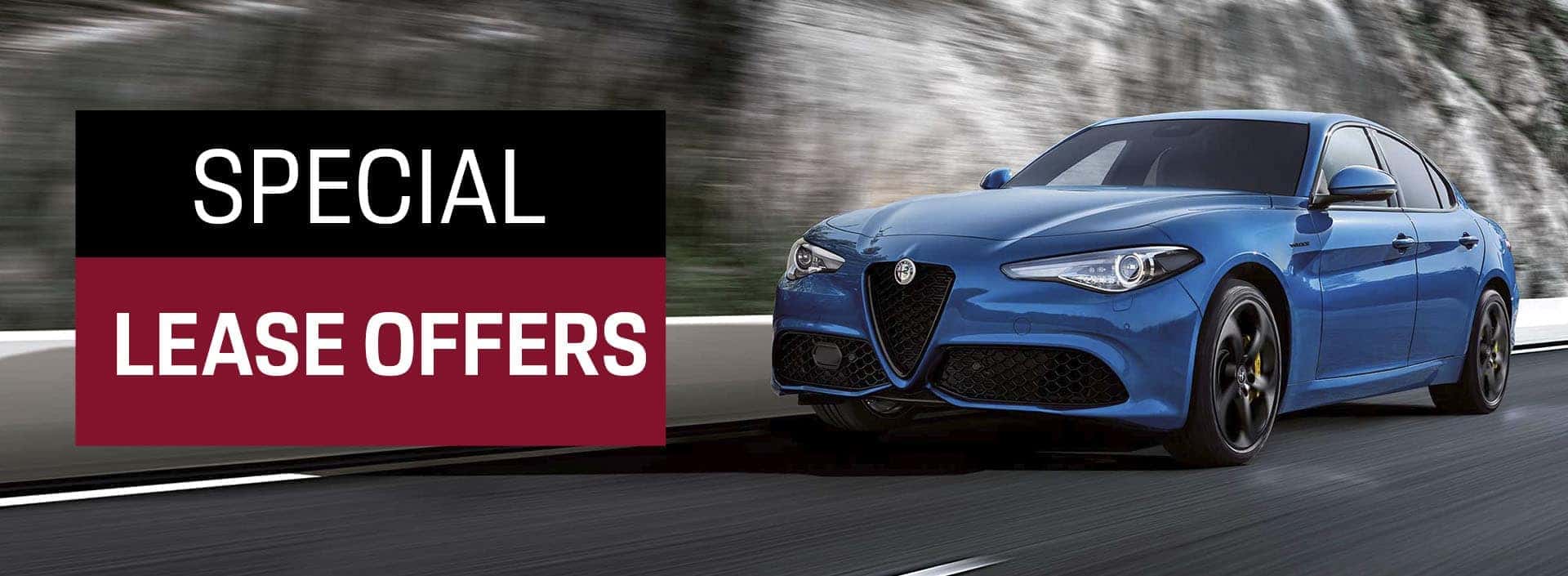 Special Lease Offers