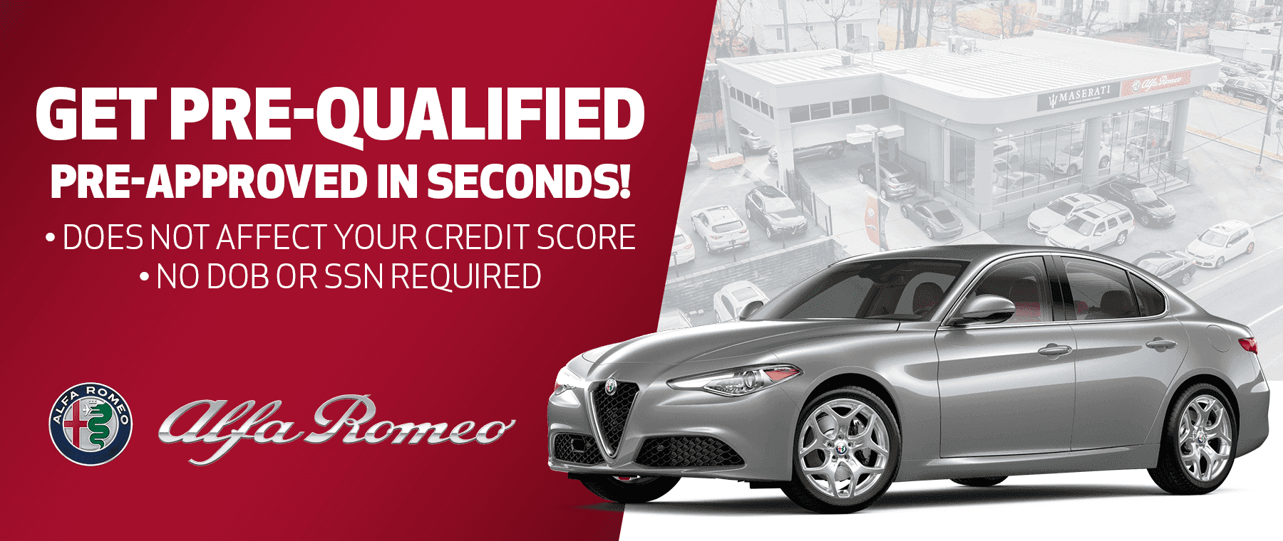 Get Pre-Qualified!
