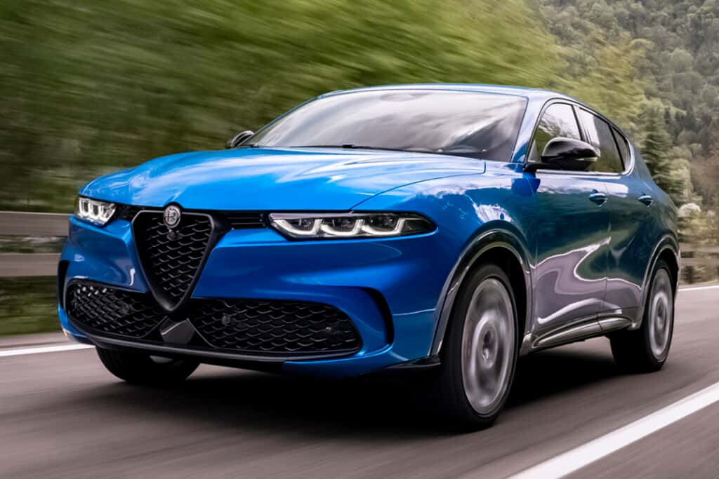 2025 Alfa Romeo Tonale E AWD 