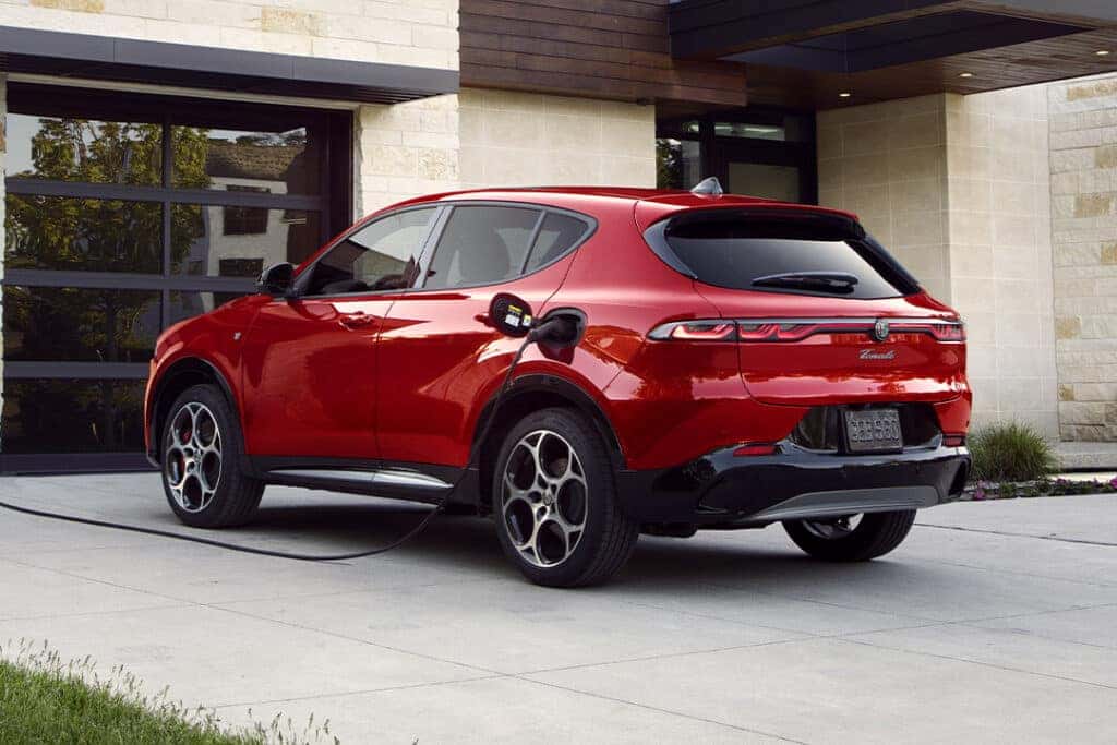 Tonale EV Incentive
