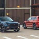 Mazda vs Volkswagen fuel efficiency comparison Brookfield WI