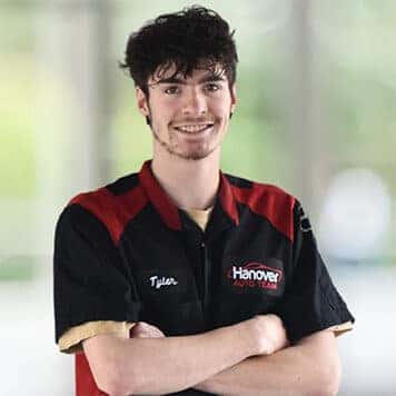 Tyler Hartman