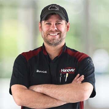 Derrick Baugher