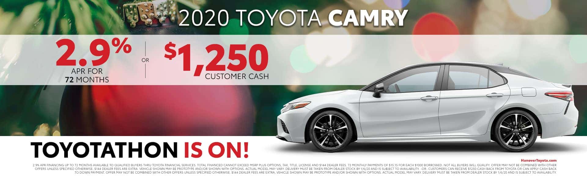 Hanover Toyota Toyota Dealer in Hanover, PA