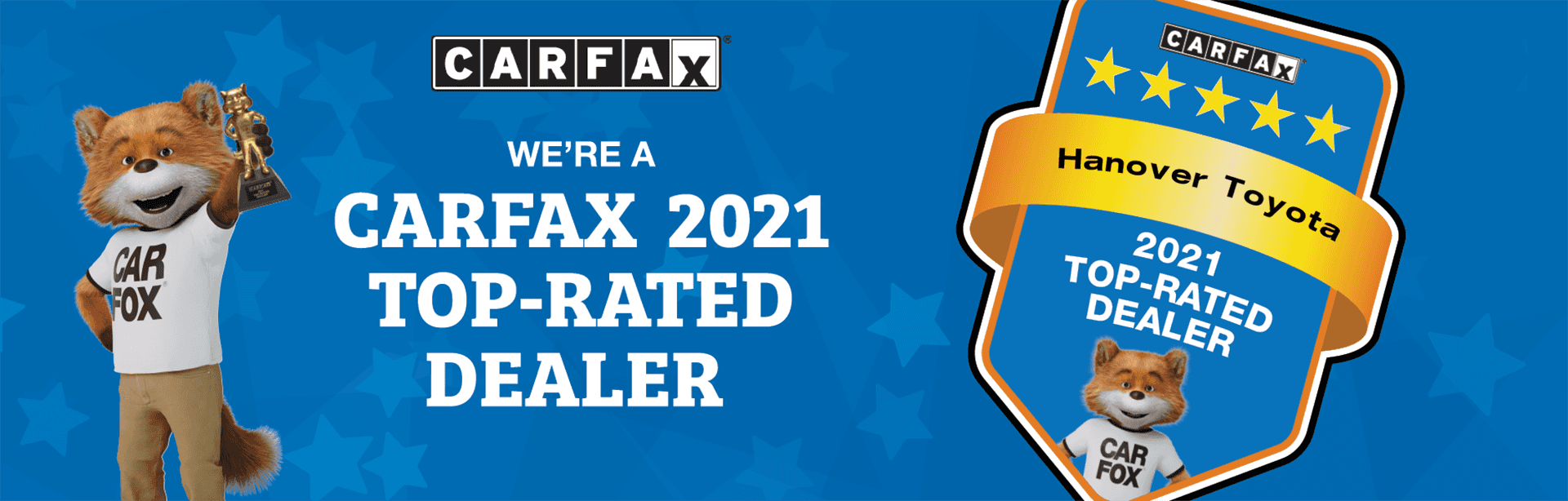 Hanover Toyota Toyota Dealer in Hanover, PA