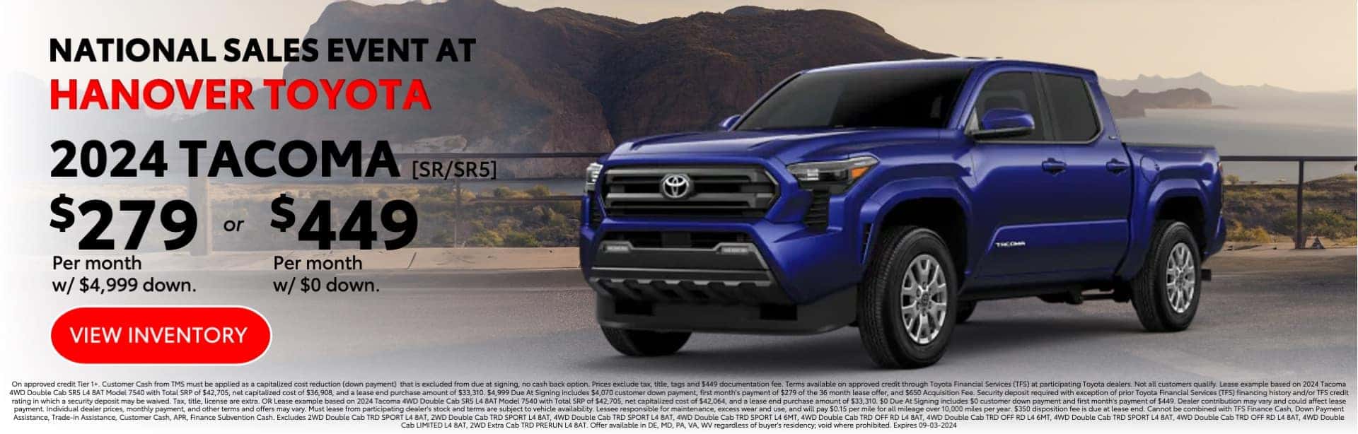 Hanover Toyota | Toyota Dealer in Hanover, PA
