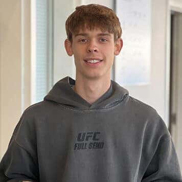 Brayden  Bailey