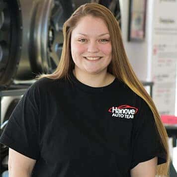 Hannah Hahn