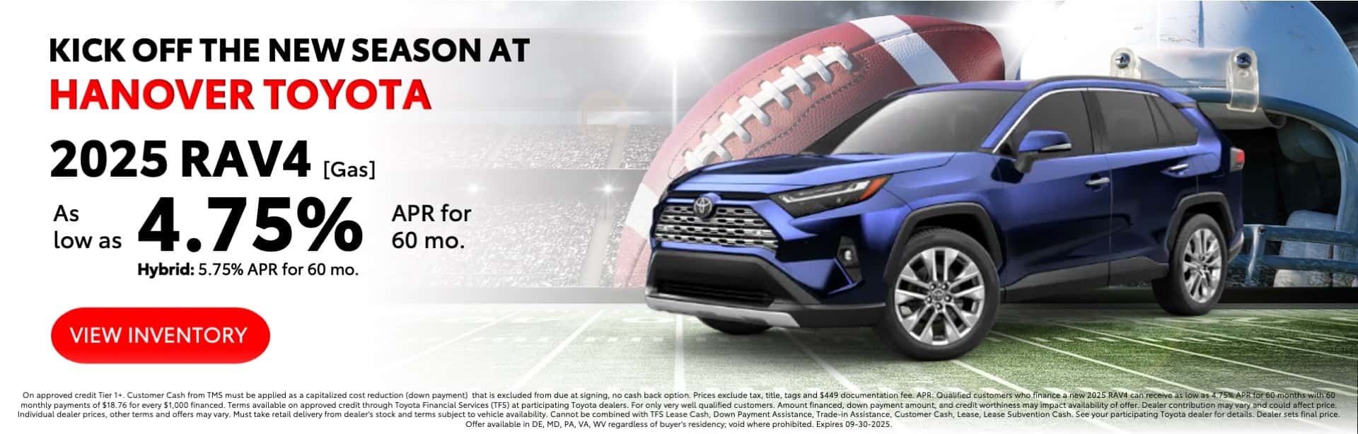 Hanover Toyota | Toyota Dealer in Hanover, PA