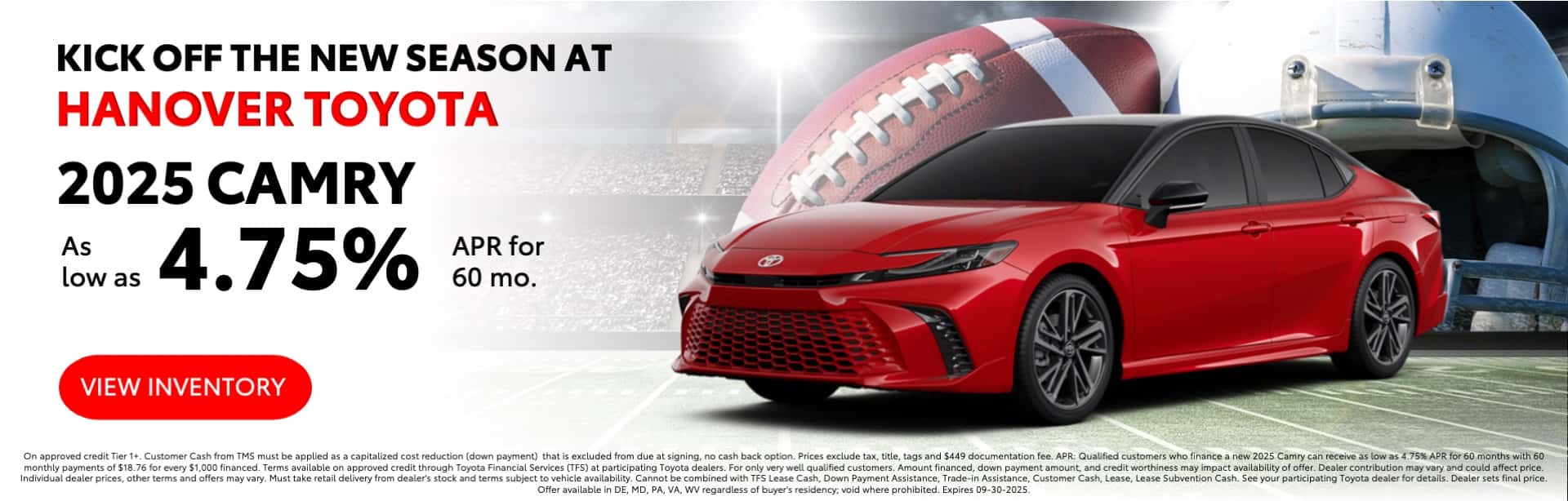 Hanover Toyota | Toyota Dealer in Hanover, PA