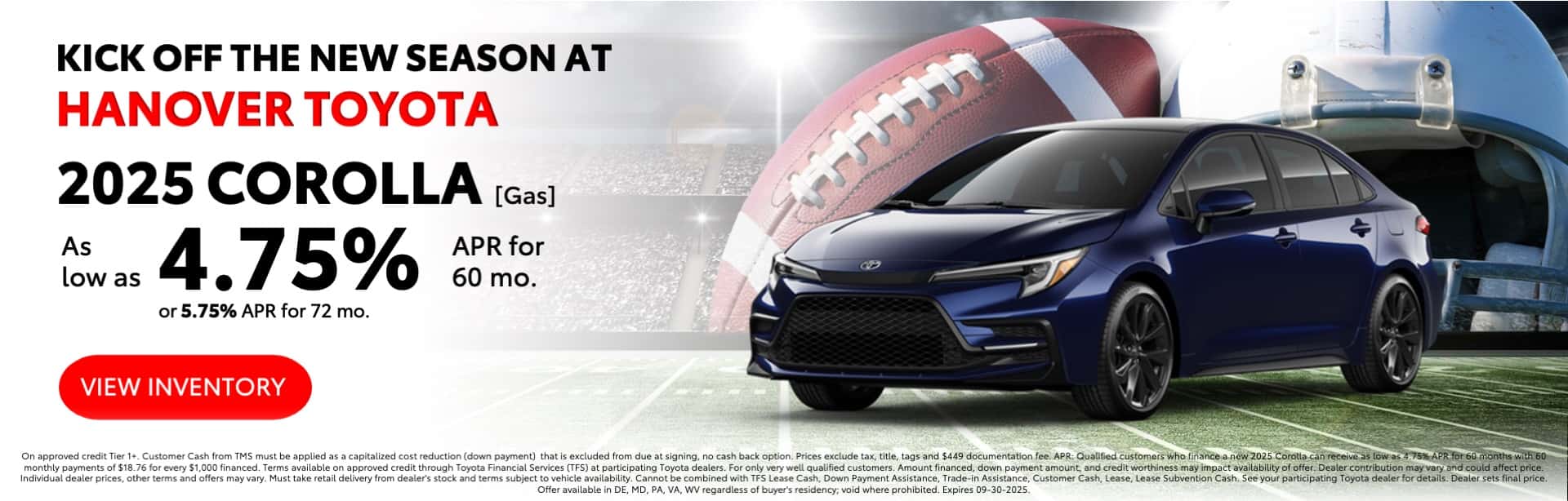 Hanover Toyota | Toyota Dealer in Hanover, PA