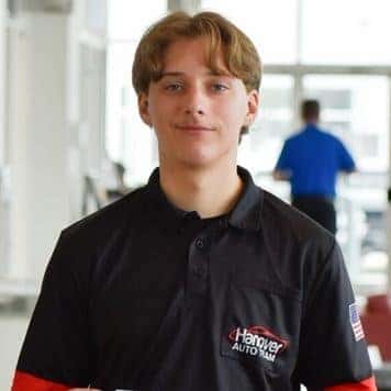 Jacob Huffman