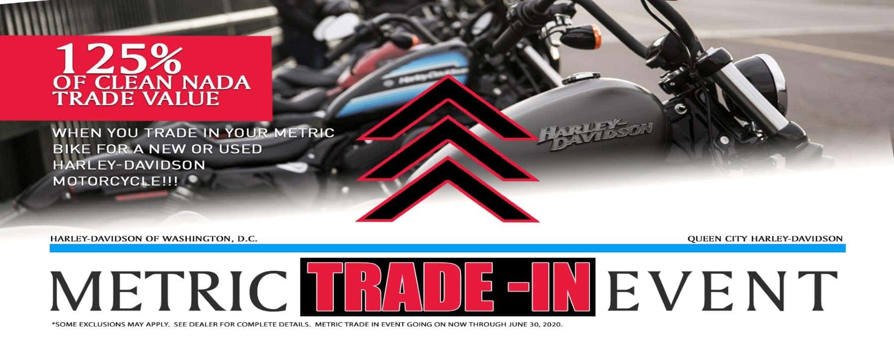 washington harley dealers