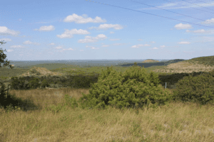 Scenic Drives in TX