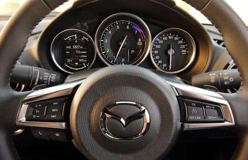 What Is Mazda's Full Circle Inspection? | Hiley Mazda of Fort Worth