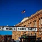Fort Worth Stock Yards