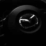 mazda cx-30 steering wheel