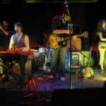 band playing in fort worth