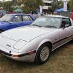 1984 Mazda RX7 FB Series III Coupe