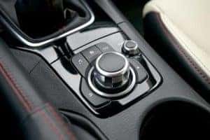 Mazda Apple Play Buttons