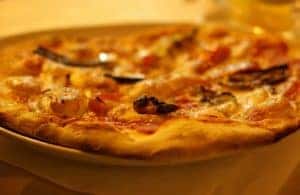 Italian Pizza