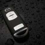 Mazda Key Fob