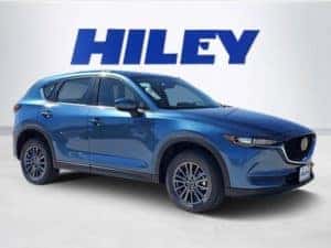 New Features 2021 Mazda CX-5