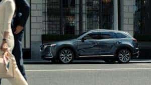 2021 Mazda CX-9