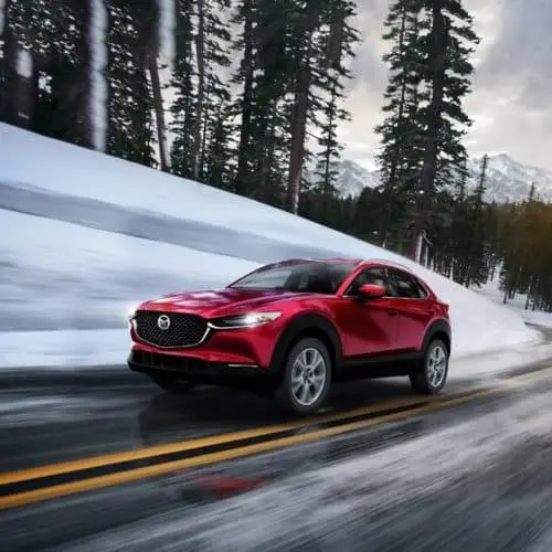 2022 Mazda CX-30 vs. 2022 Chevy Trailblazer How Do They Compare?