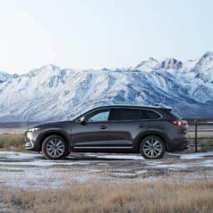 MAZDA CX-9
