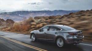 2021 Mazda6