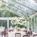 Blushington Blooms flower event