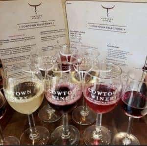 Cowtown Winery