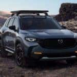 2023 mazda Cx-50