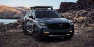 2023 mazda Cx-50
