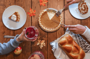 best Thanksgiving food in Fort Worth, TX