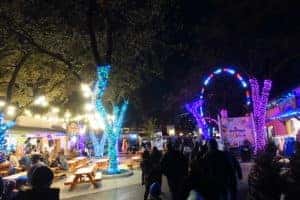 Winter events in Fort Worth, TX