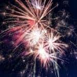 Fireworks Happening in Fort Worth, TX