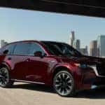 2023 Mazda CX-90 Safety Features