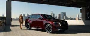 2023 Mazda CX-90 Safety Features