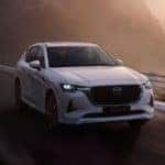 2024 Mazda CX-70 Overview Safety Features