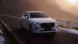 2024 Mazda CX-70 Overview Safety Features