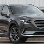 2023 Mazda CX-9 Safety Features