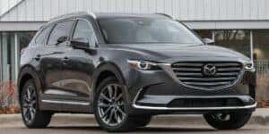 2023 Mazda CX-9 Safety Features