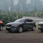 2023 Mazda SUV Line-up